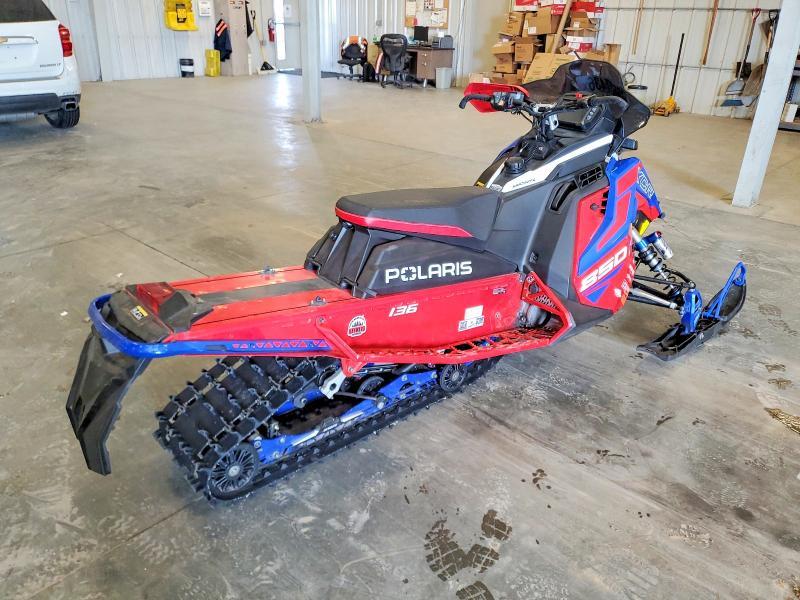 2024 Polaris 850 Indy XCR 136