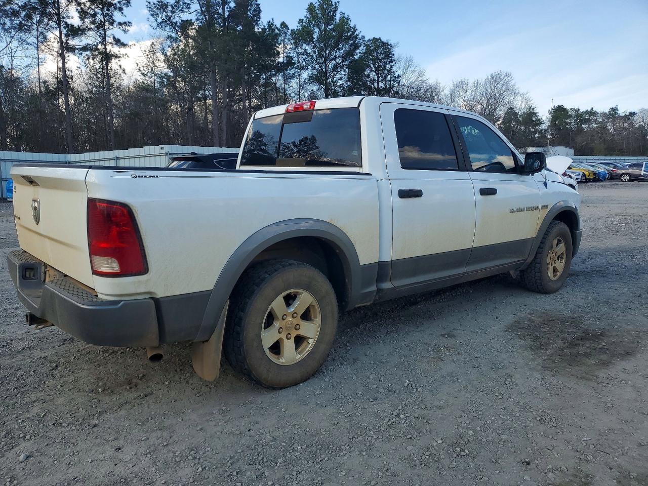 2012 Dodge RAM 1500 SLT