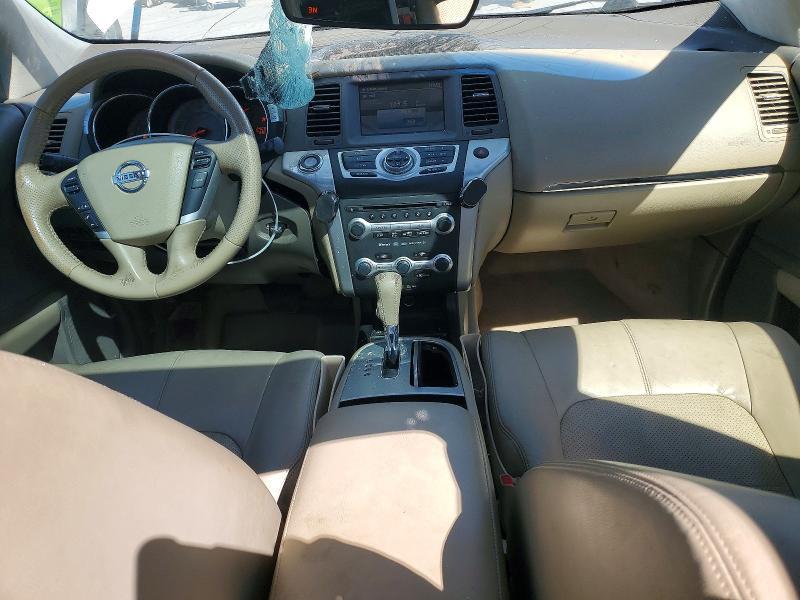 2009 Nissan Murano s