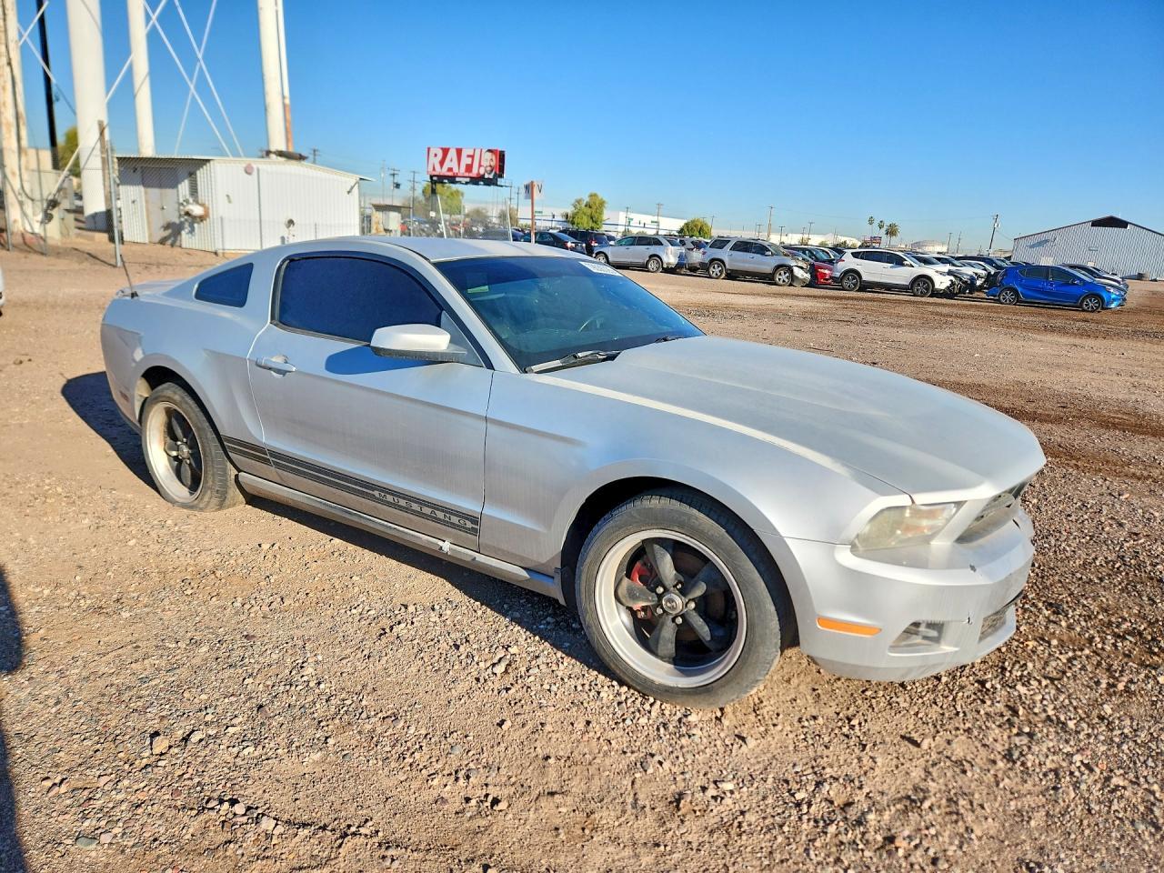 2010 Ford Mustang