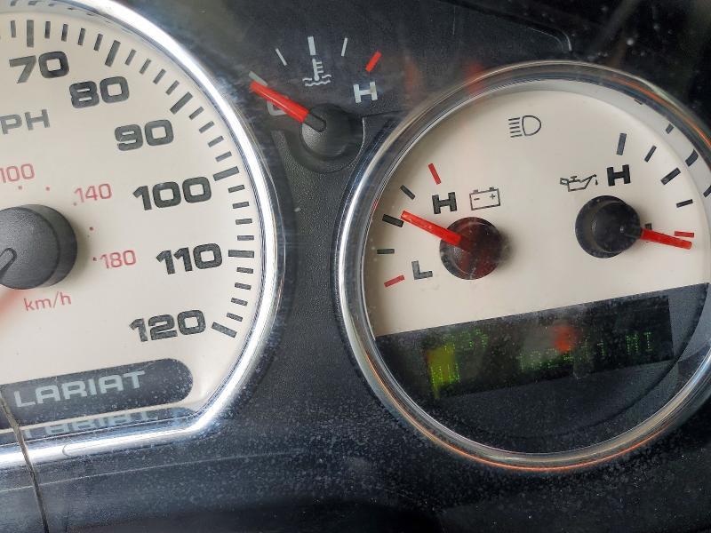 2004 Ford F150 Supercrew
