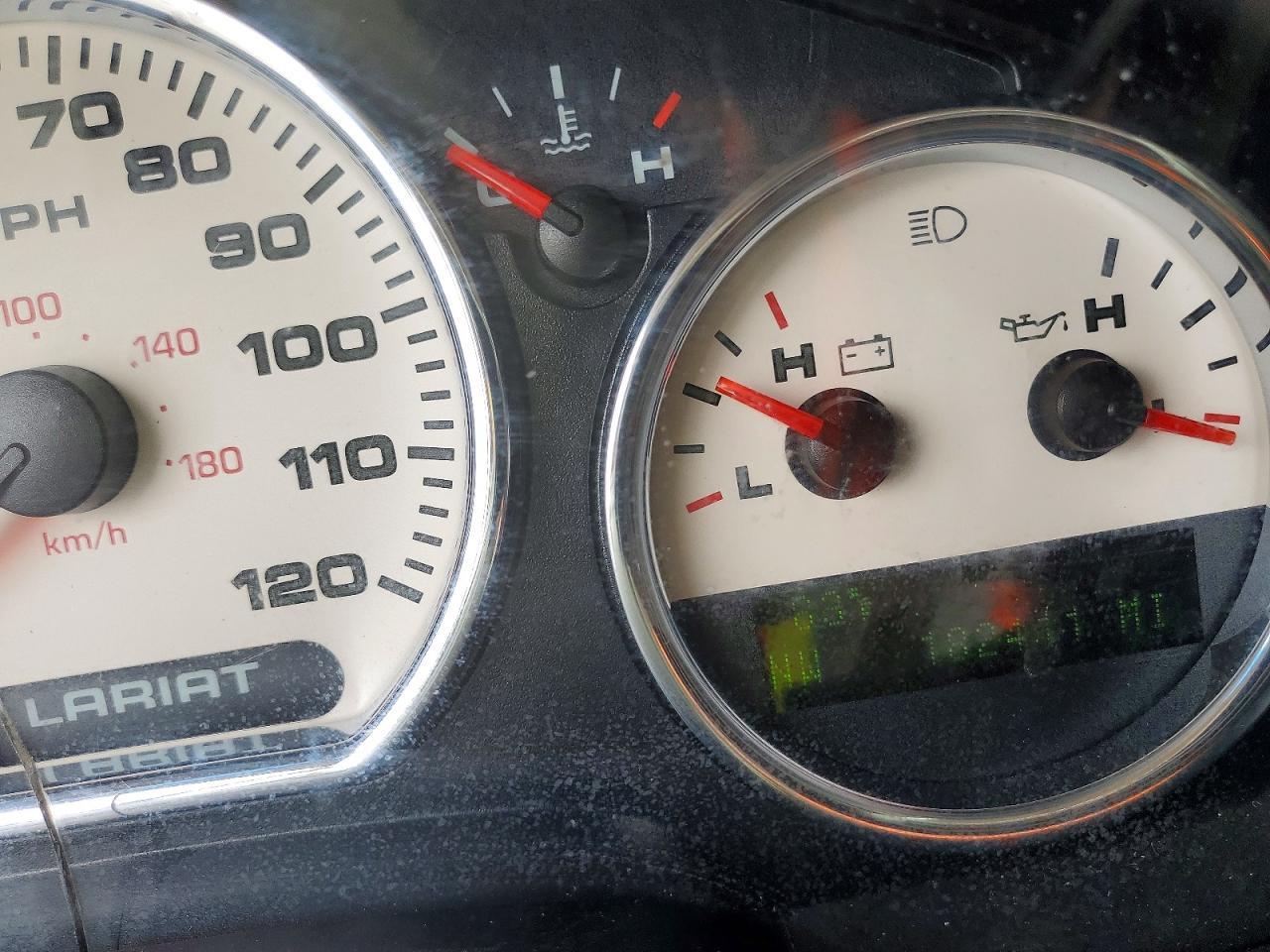 2004 Ford F150 Supercrew