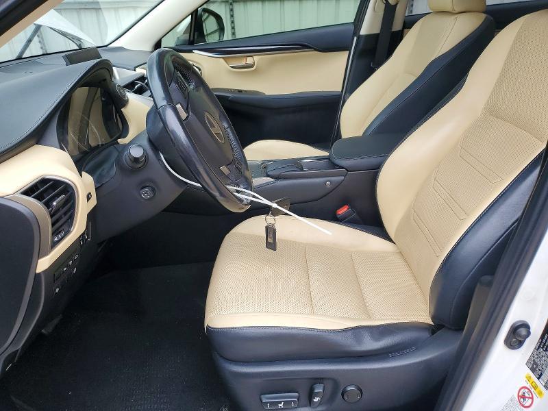 2015 Lexus Nx 200t Base