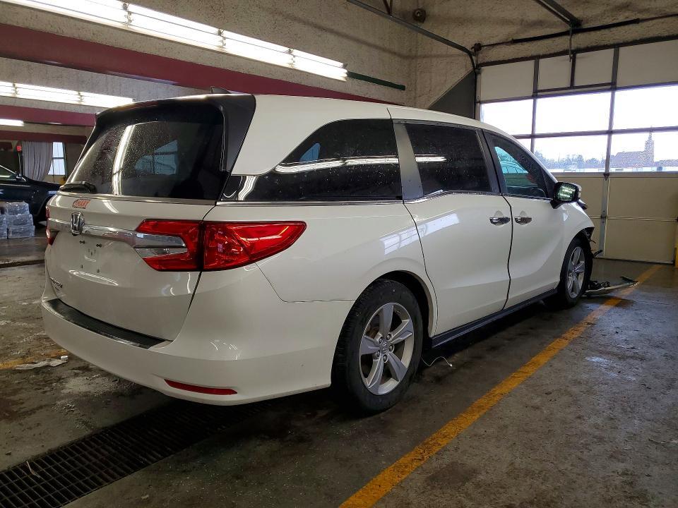 2020 Honda Odyssey