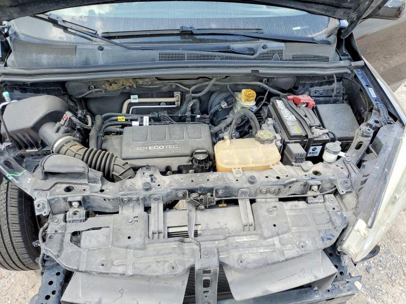 2015 Chevrolet Trax 1LT