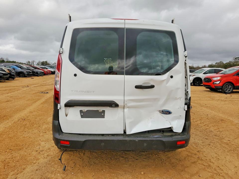 2019 Ford Transit Connect XL