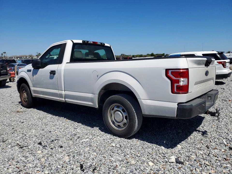 2018 Ford F150