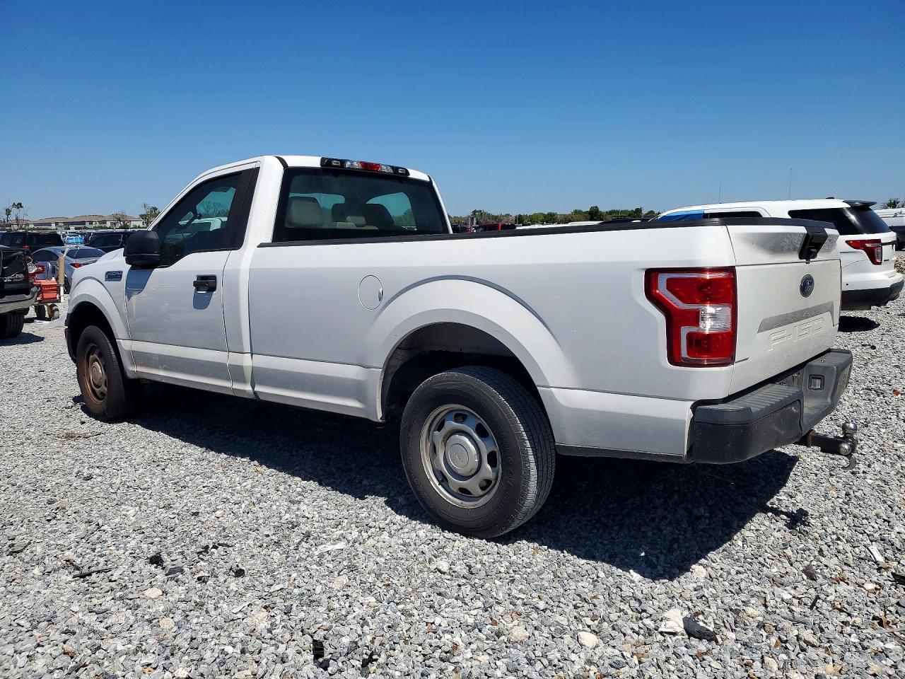 2018 Ford F150