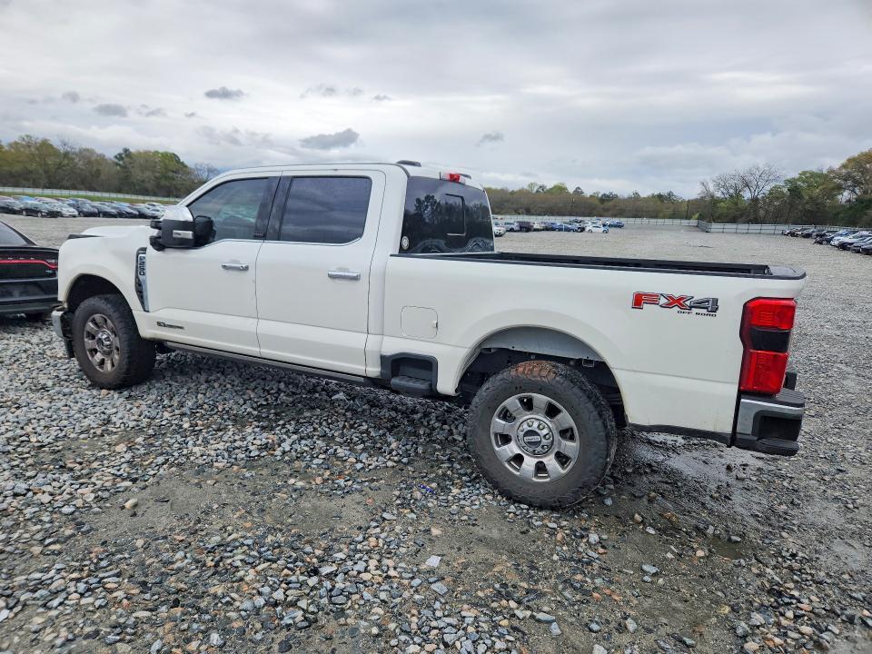 2025 Ford F250 Super Duty