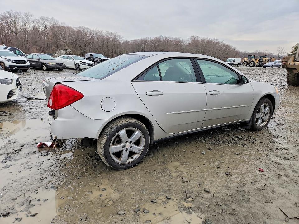 2006 Pontiac G6 gt