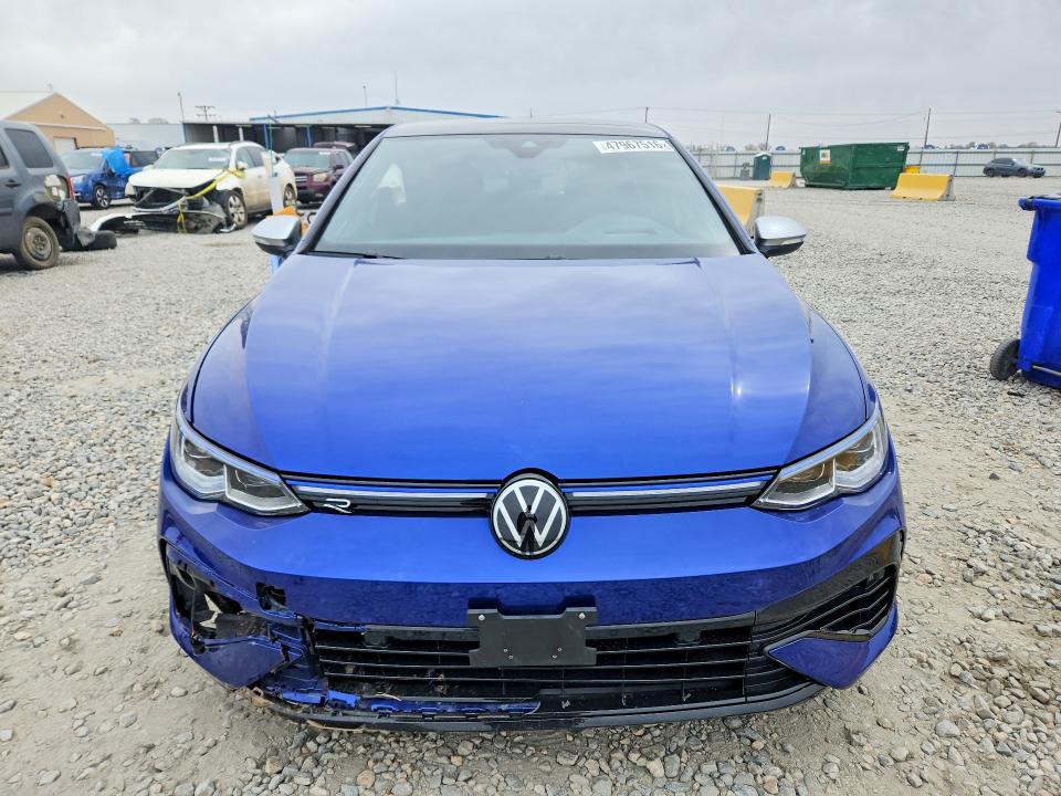 2024 Volkswagen Golf r