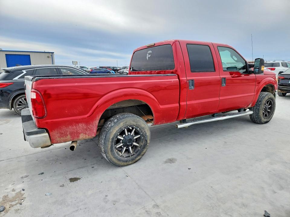 2011 Ford F250 Super Duty
