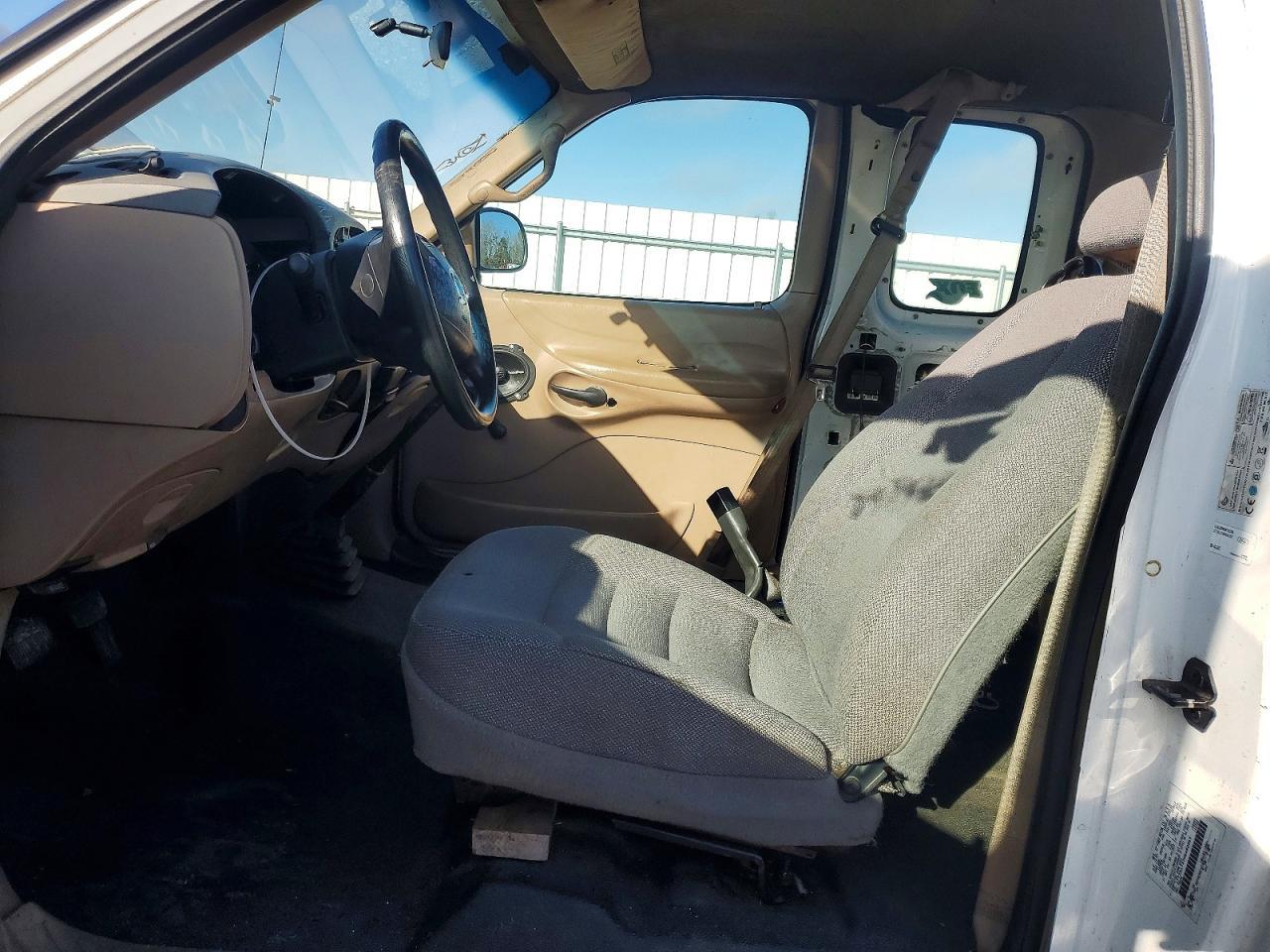 1998 Ford F150