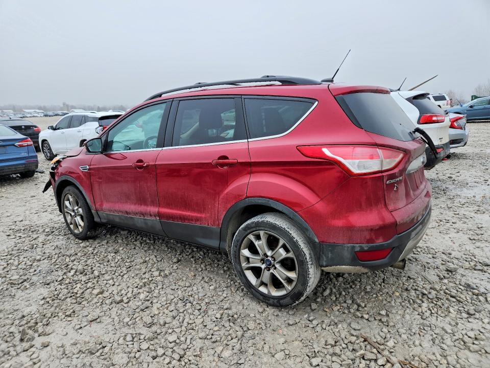 2013 Ford Escape sel