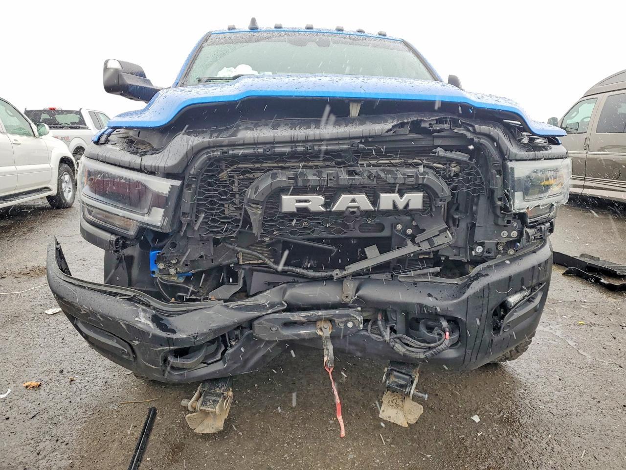 2020 Dodge RAM 2500 Powerwagon