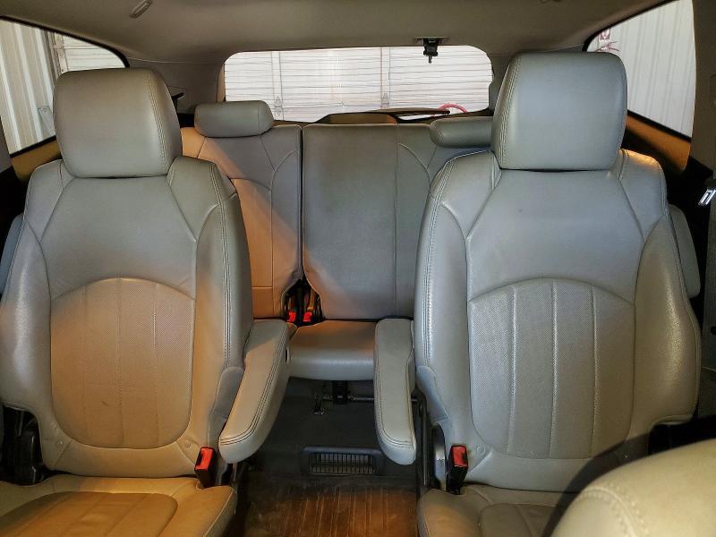 2012 Chevrolet Traverse ltz