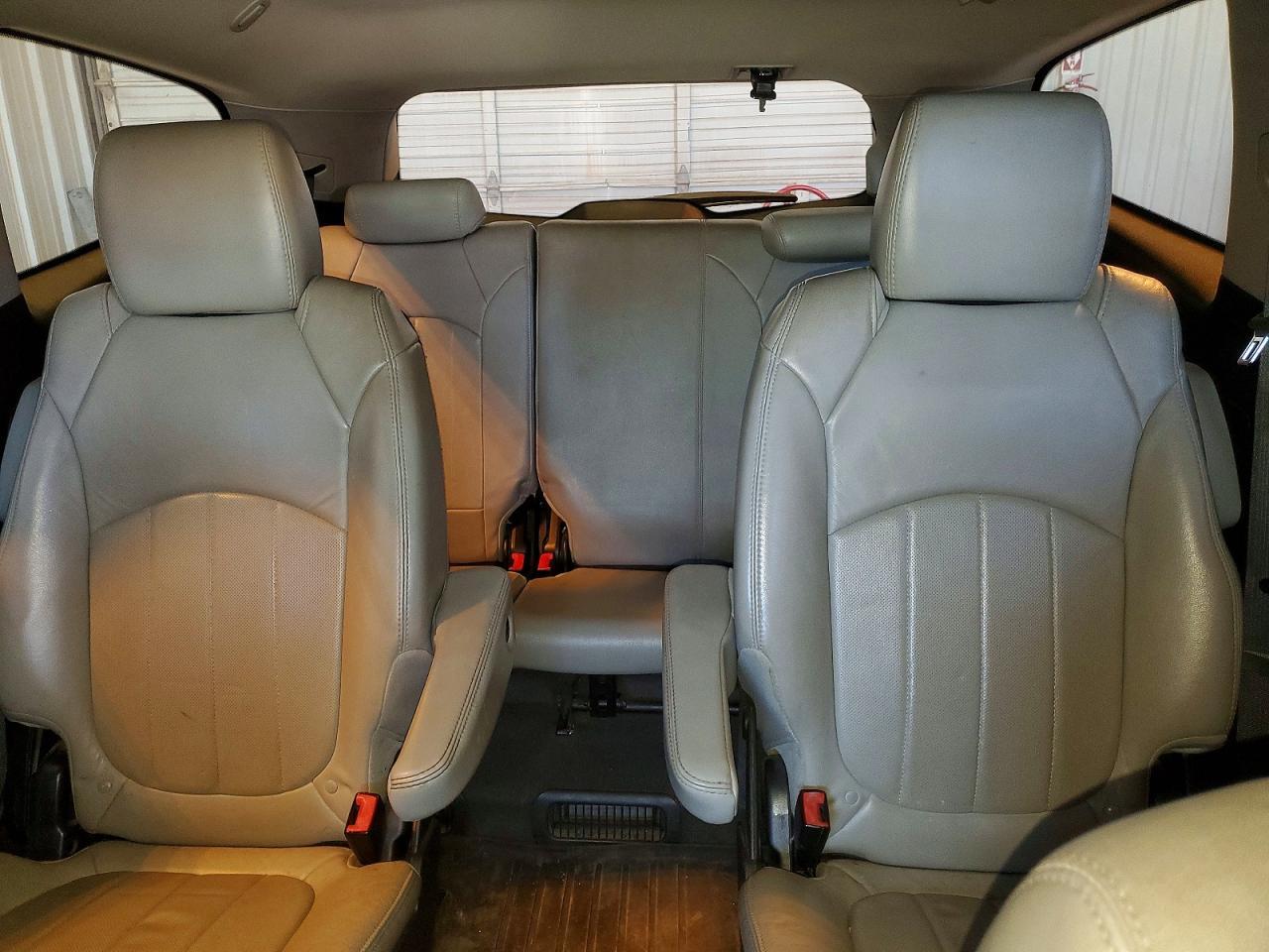 2012 Chevrolet Traverse ltz