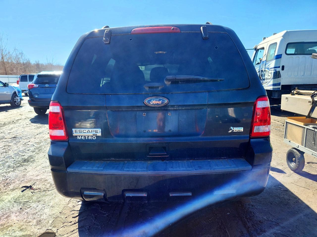2011 Ford Escape xlt