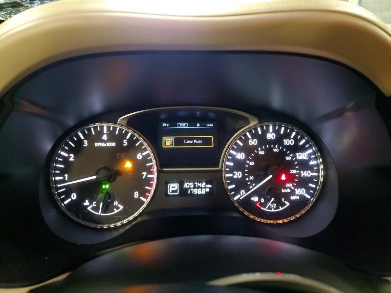 2015 Infiniti Qx60 Base