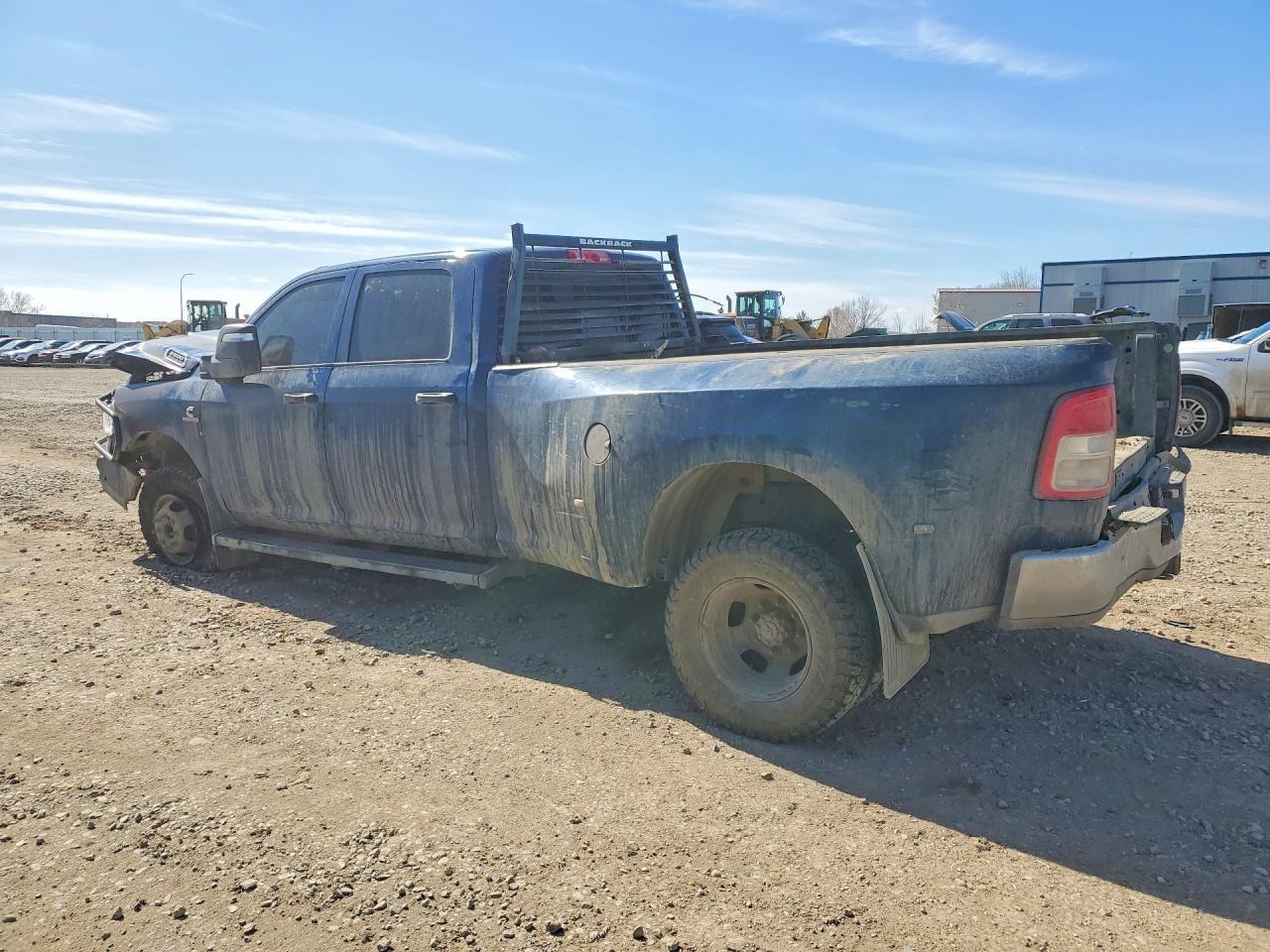 2024 Dodge RAM 3500 Tradesman