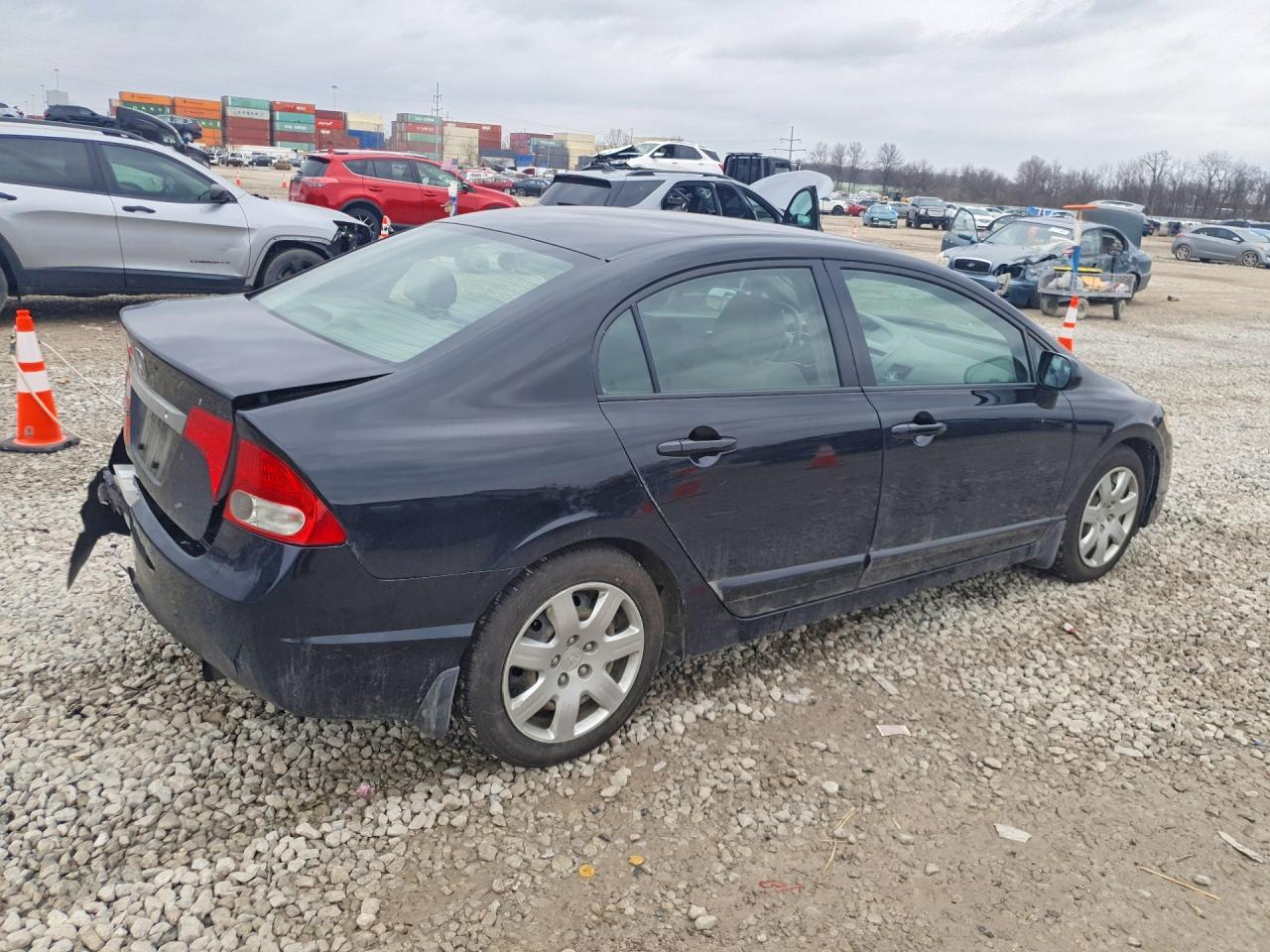 2010 Honda Civic lx