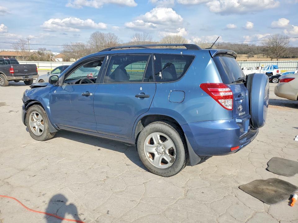 2012 Toyota Rav4 Base