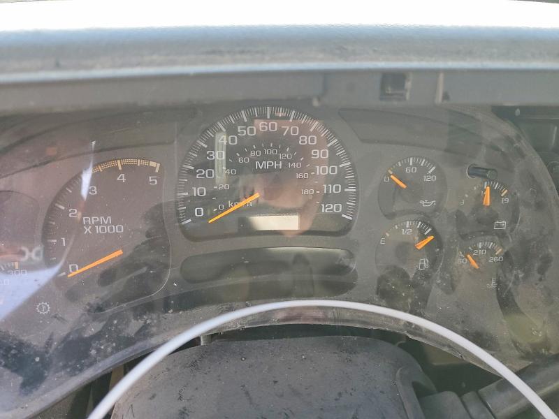 2004 Chevrolet Silverado K2500 Heavy Duty