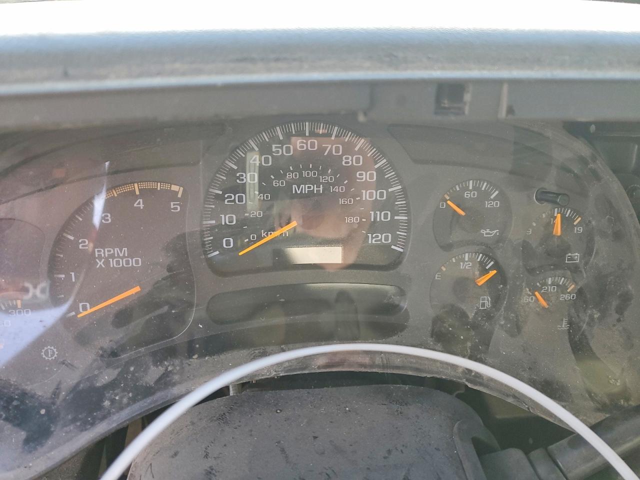 2004 Chevrolet Silverado K2500 Heavy Duty