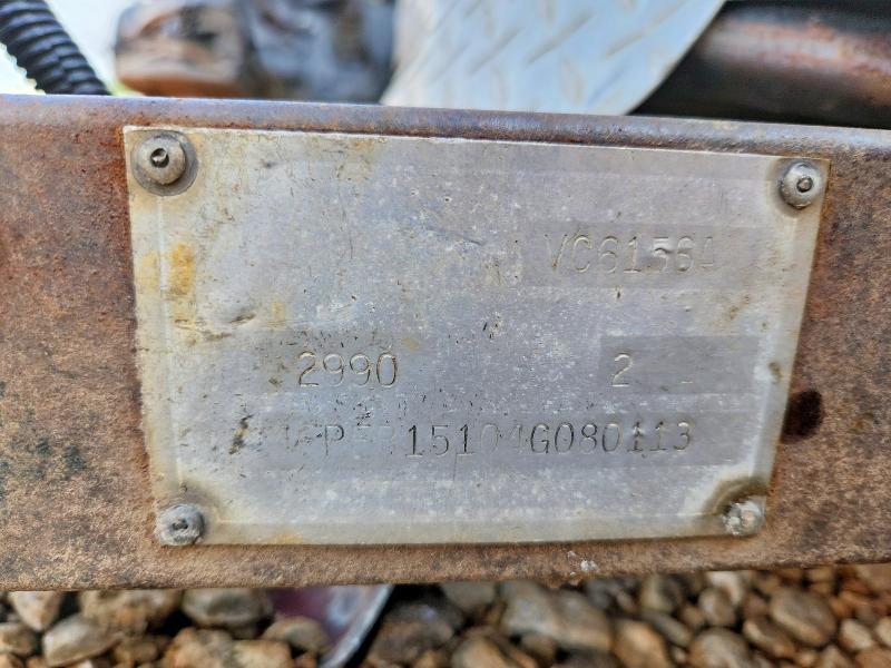 2004 Pace American Enclosed Cargo Trailer