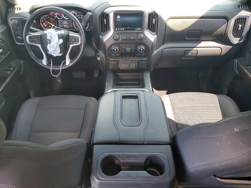 2020 Chevrolet Silverado K1500 RST