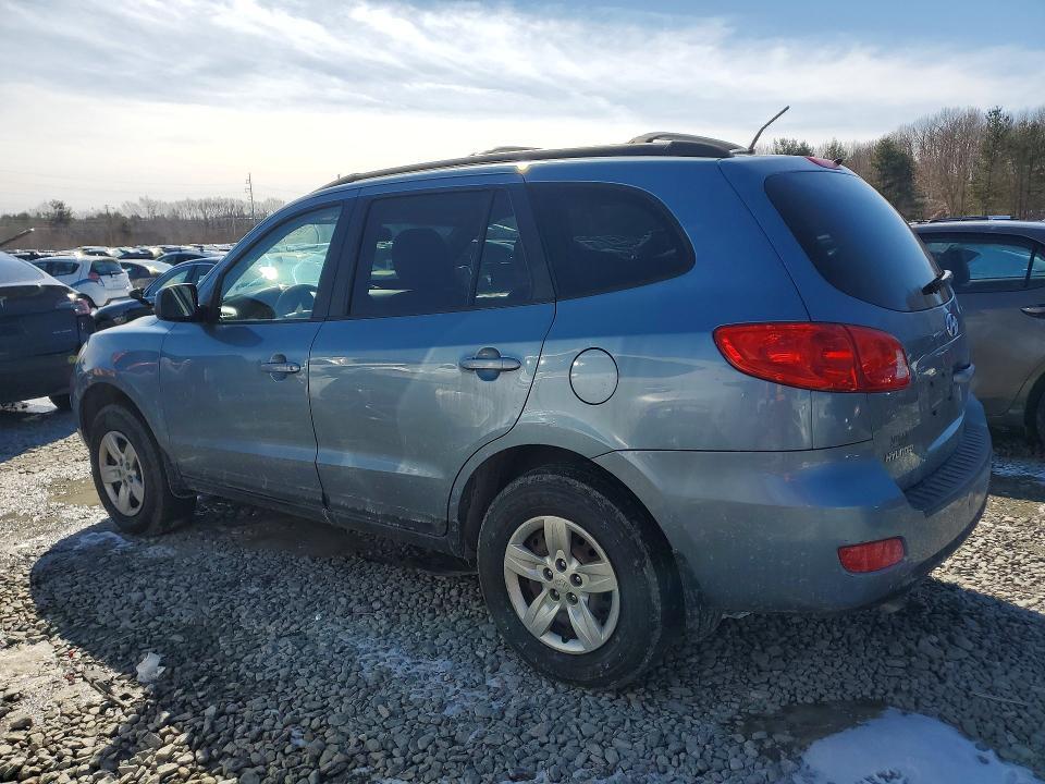 2009 Hyundai Santa fe gls