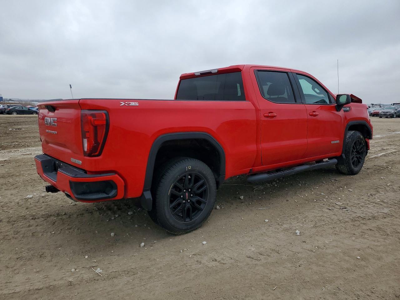 2020 GMC Sierra K1500 Elevation