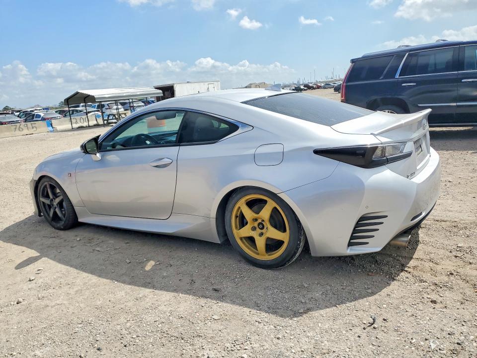2017 Lexus Rc 350 Base