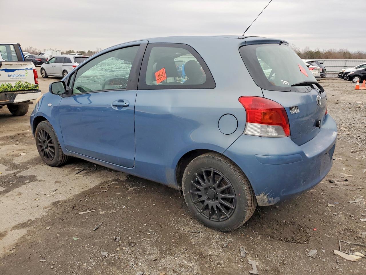 2009 Toyota Yaris