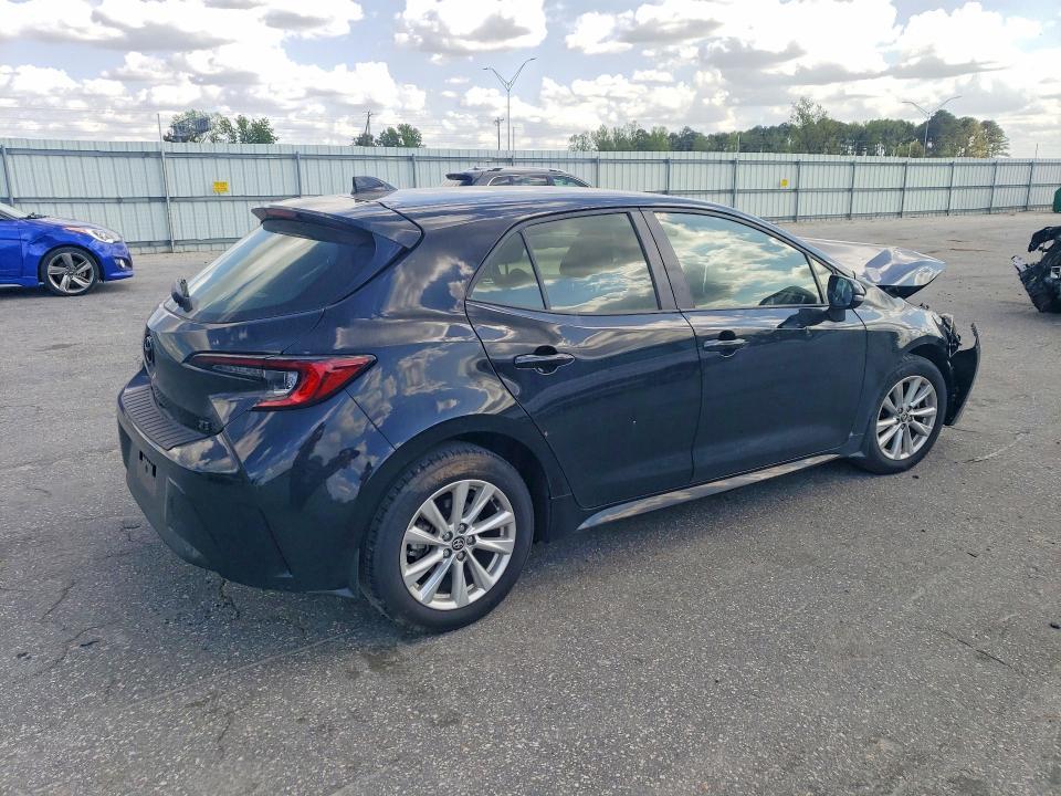 2024 Toyota Corolla Hatchback se