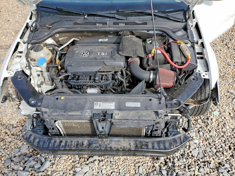 2017 Volkswagen Jetta gli