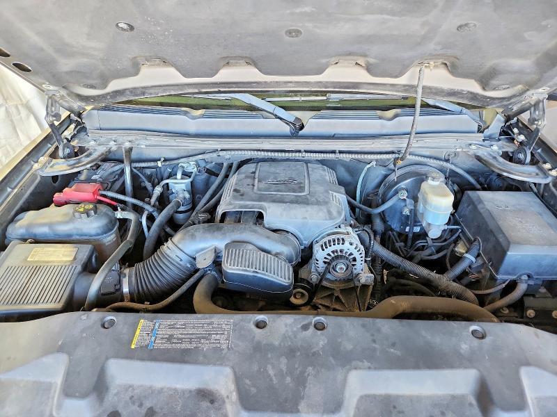 2011 Chevrolet Silverado K1500 lt