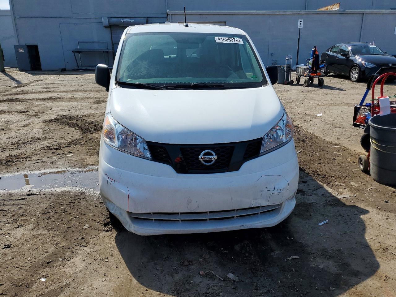 2021 Nissan NV200 Delivery Van