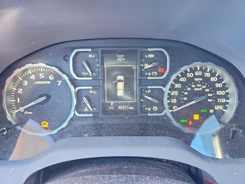 2018 Toyota Tundra Limited