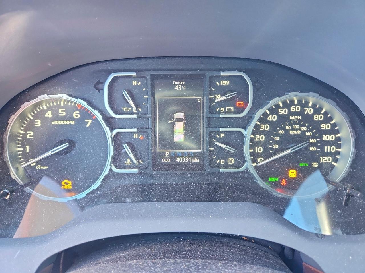 2018 Toyota Tundra Limited