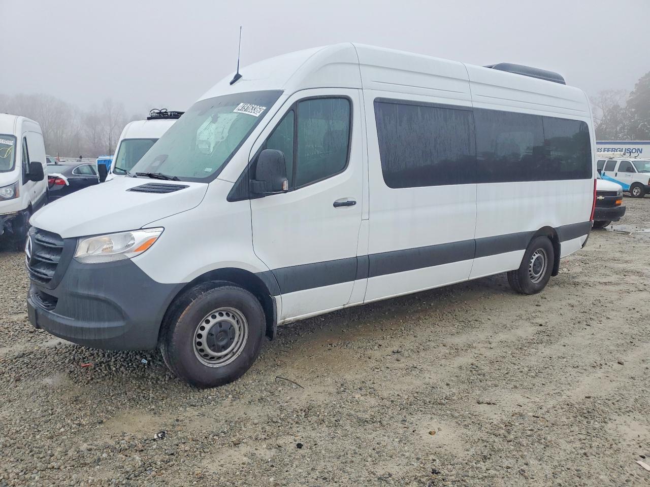 2026 Mercedes-Benz Sprinter 2500