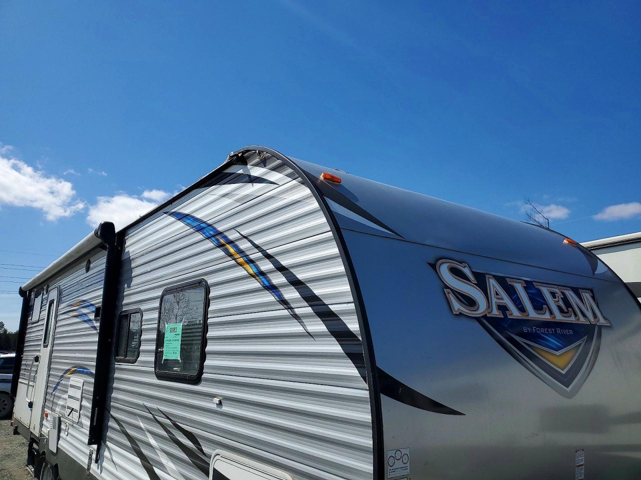 2017 Foresriver 2017 Forest River Salem Camper