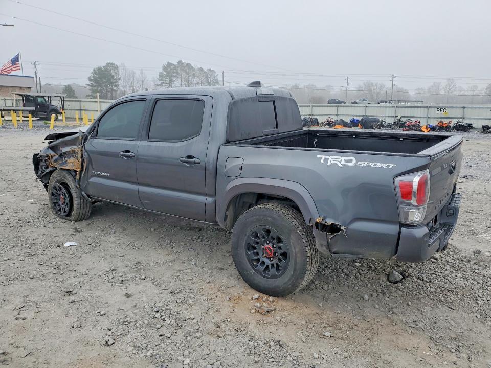 2020 Toyota Tacoma TRD Sport
