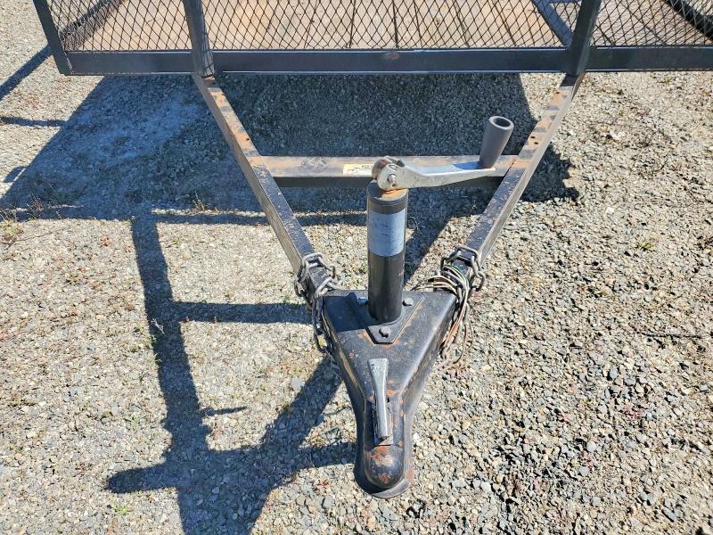 2017 Carry-On Utility Trailer