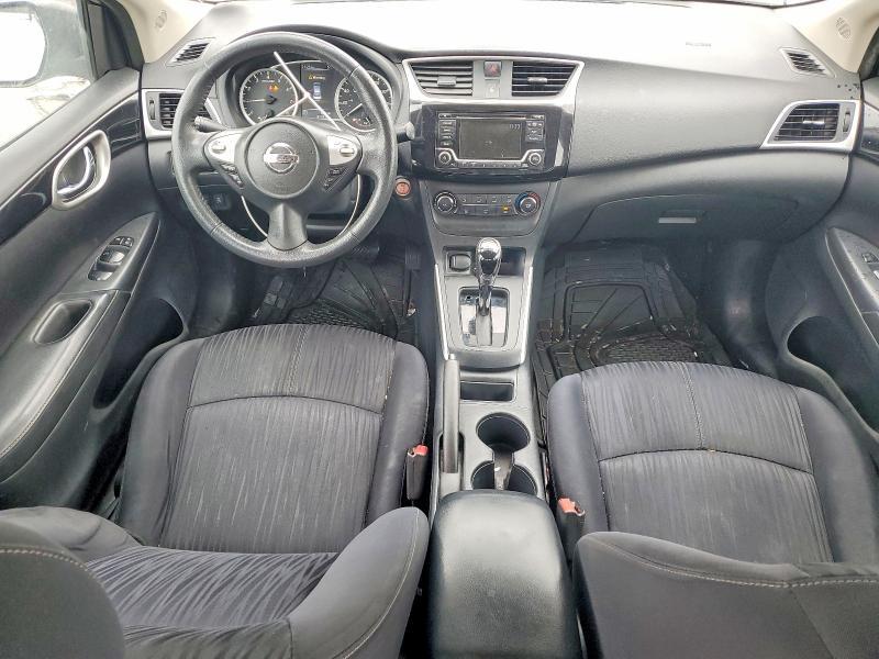 2016 Nissan Sentra sv