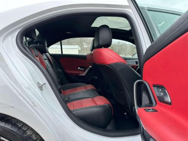 2021 Mercedes-Benz A 220 4matic