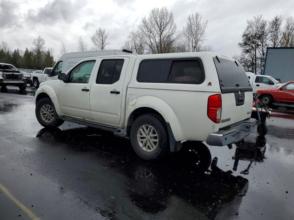 2016 Nissan Frontier SV