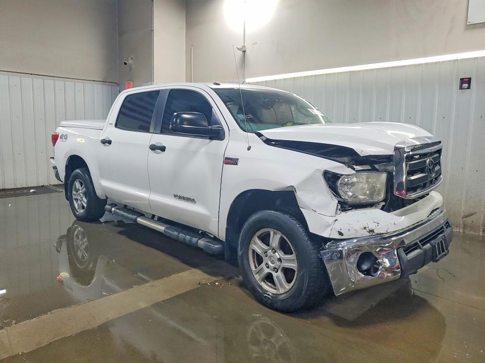 2011 Toyota Tundra Grade