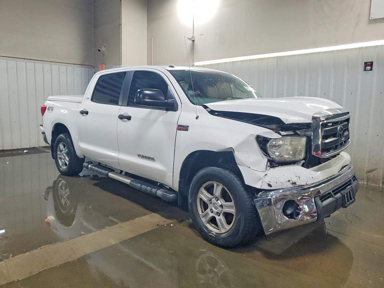 2011 Toyota Tundra Grade