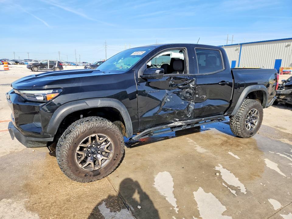 2025 Chevrolet Colorado ZR2